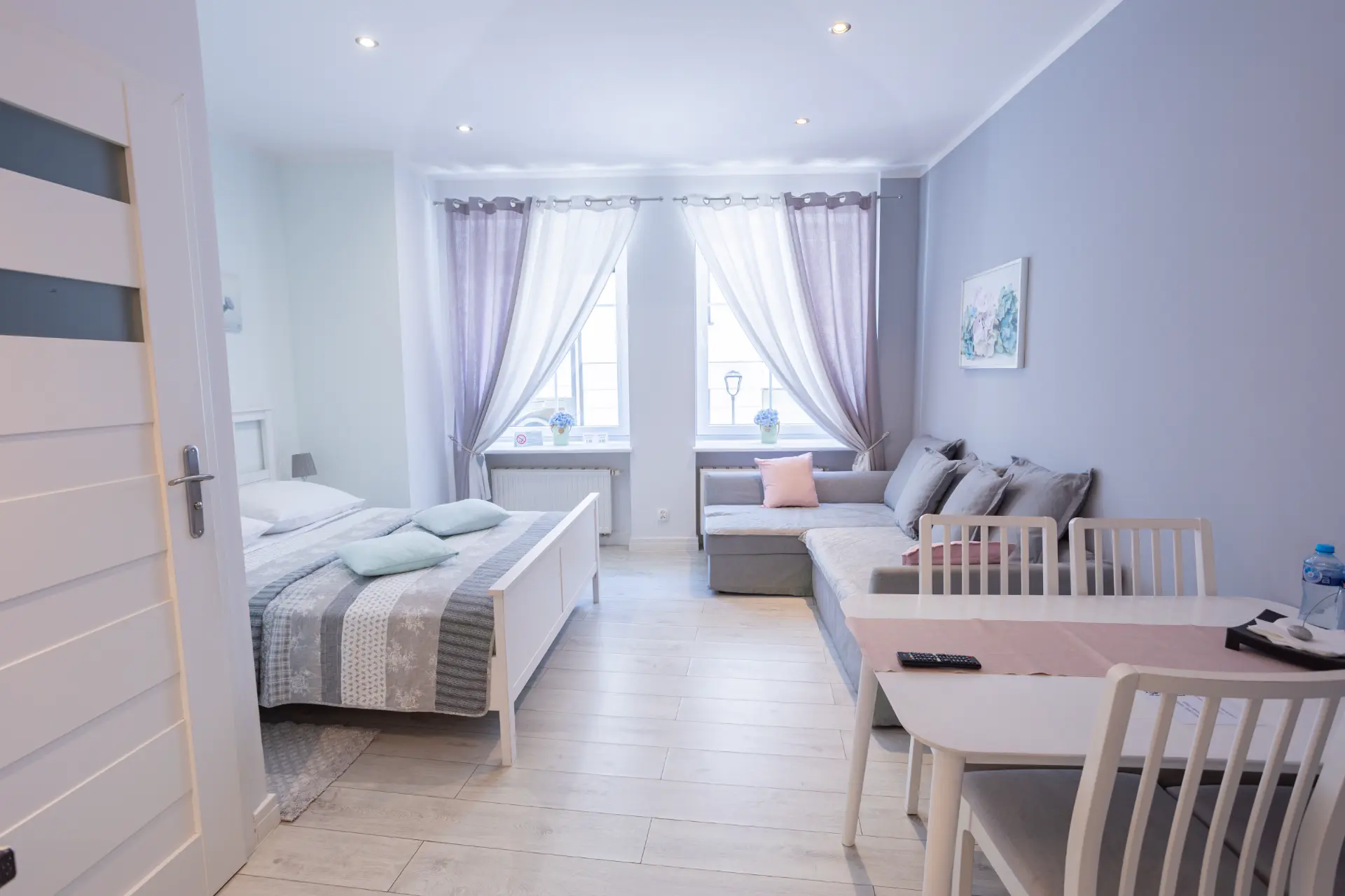 Wnętrze — Apartament Standard