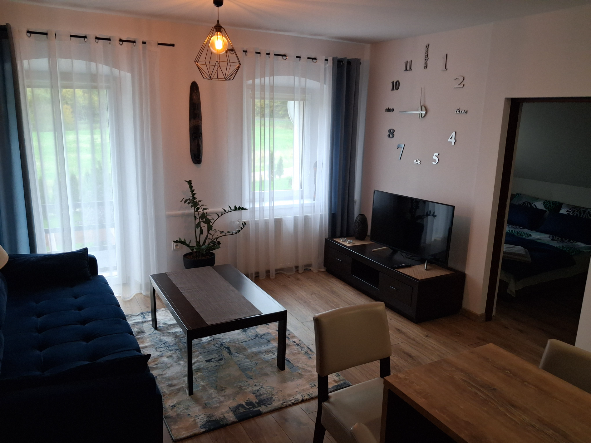 Wnętrze — Apartament Paulina