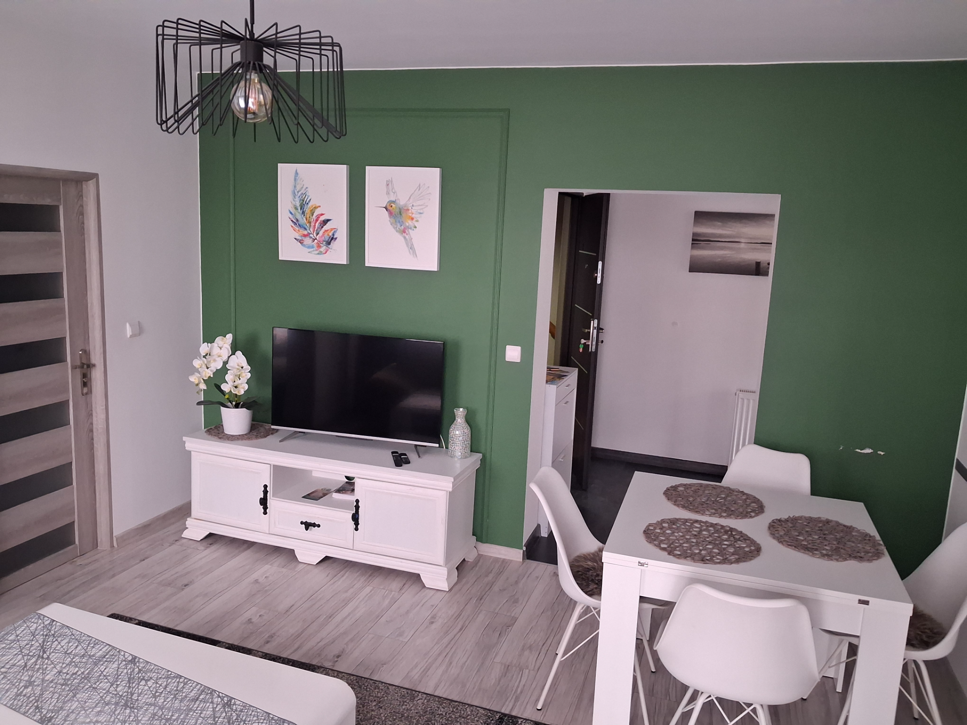 Wnętrze — Apartamnet Ela