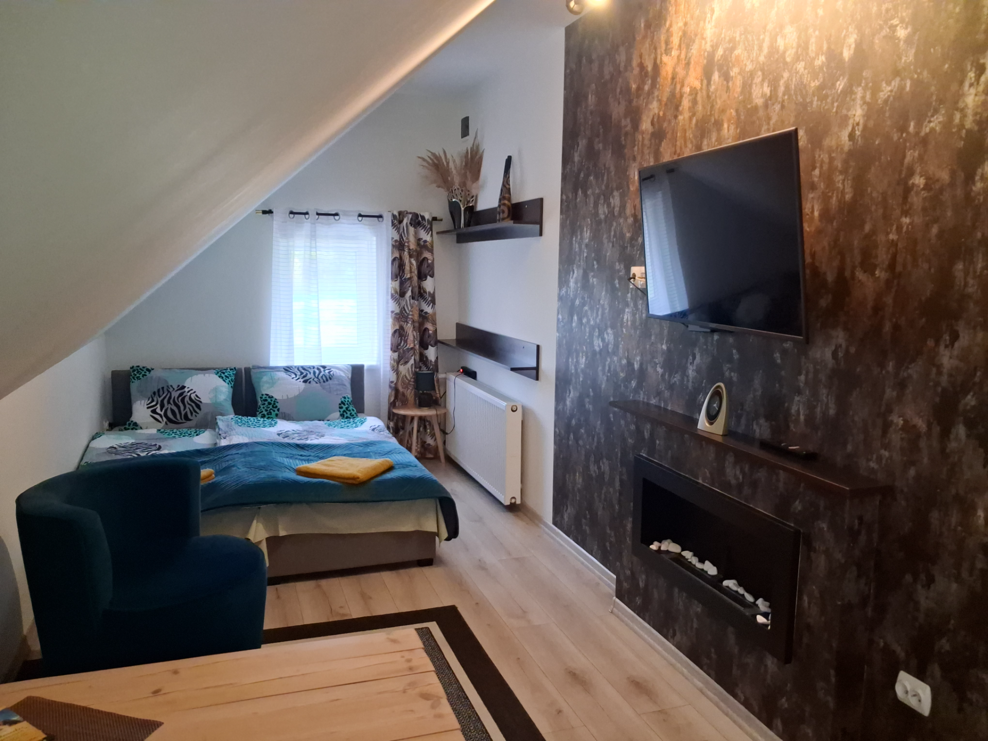 Wnętrze — Apartamnet Wikotria